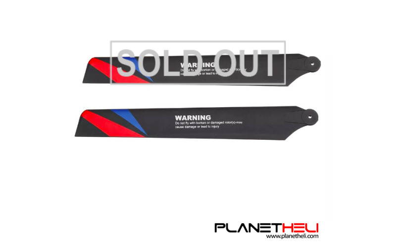 XK K130 RC Helicopter Main Blade